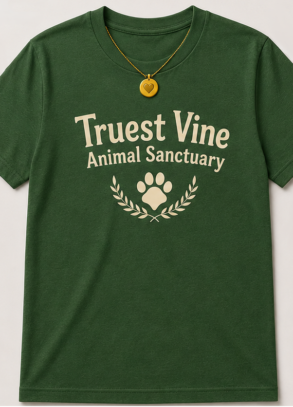 Chipper the Cat Truest Vine Tee
